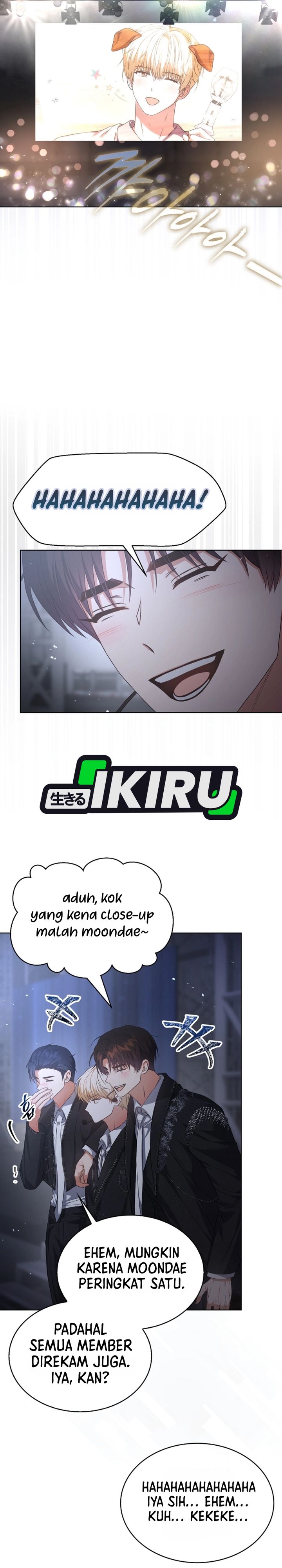 Debut or Die Chapter 111 - halaman 3