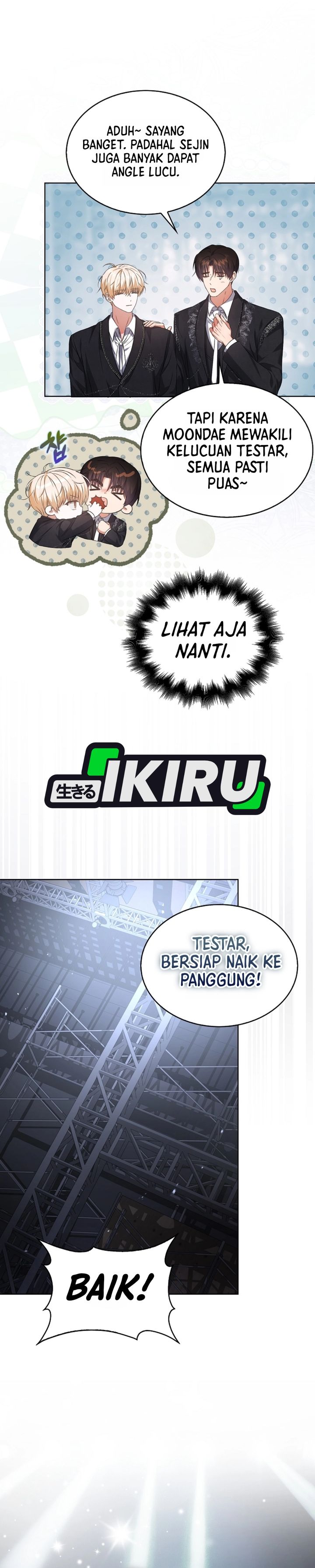 Debut or Die Chapter 111 - halaman 4