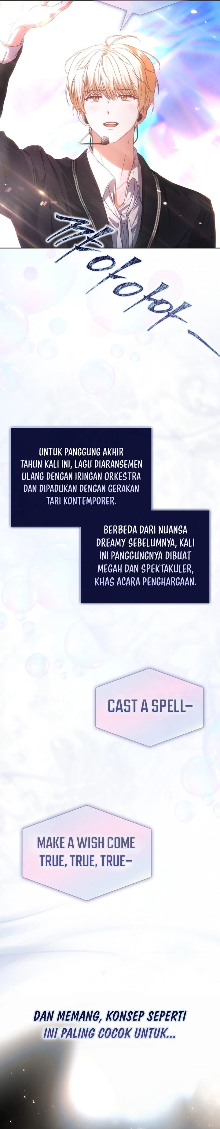 Debut or Die Chapter 111 - halaman 8