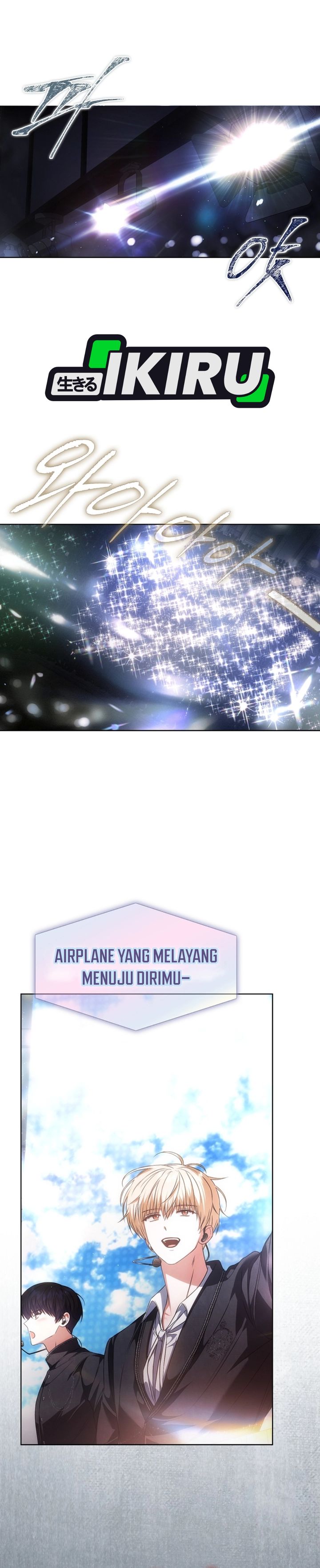 Debut or Die Chapter 111 - halaman 10