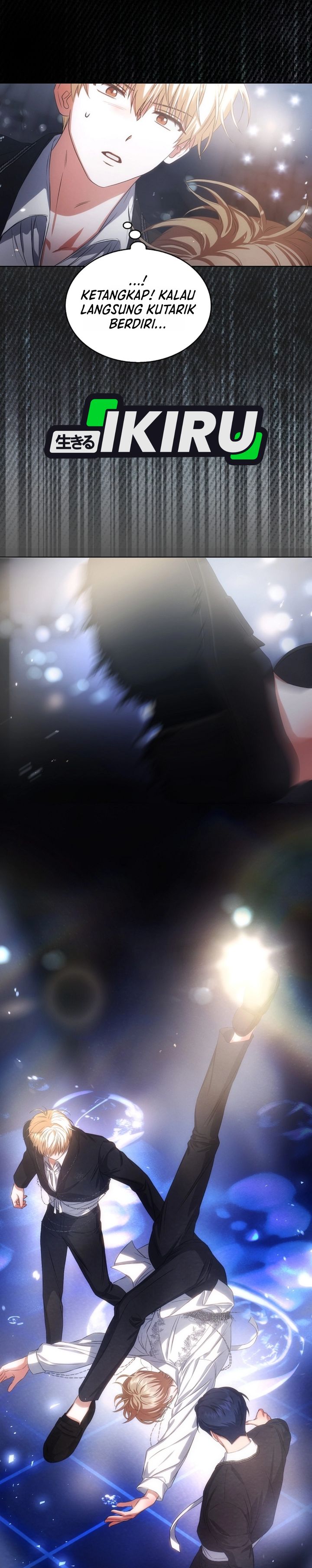 Debut or Die Chapter 111 - halaman 15