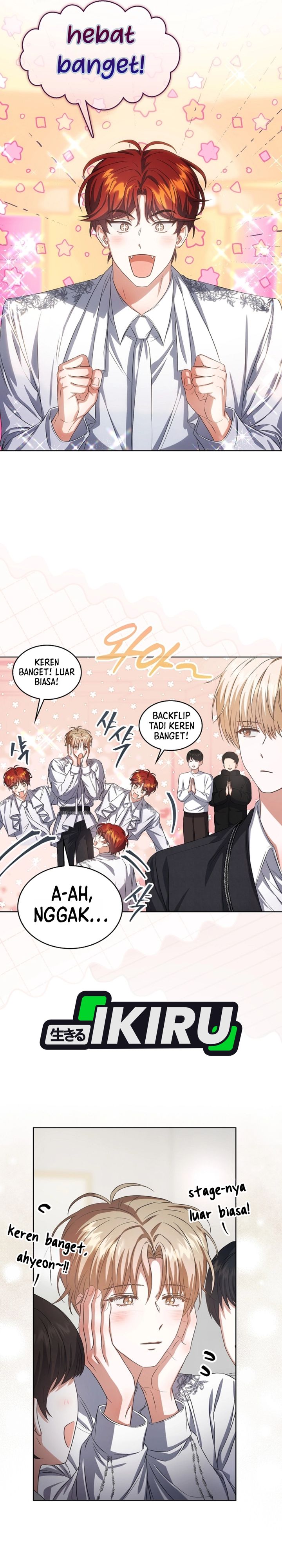 Debut or Die Chapter 111 - halaman 18