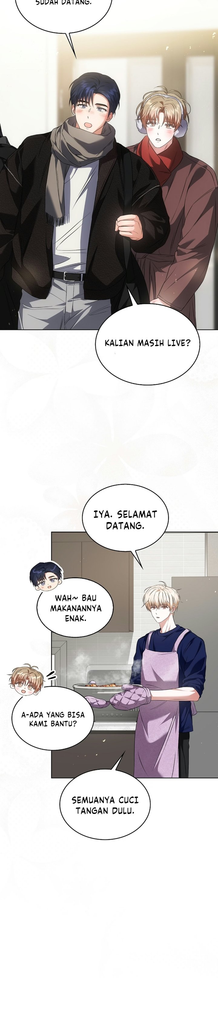 Debut or Die Chapter 112 - halaman 5
