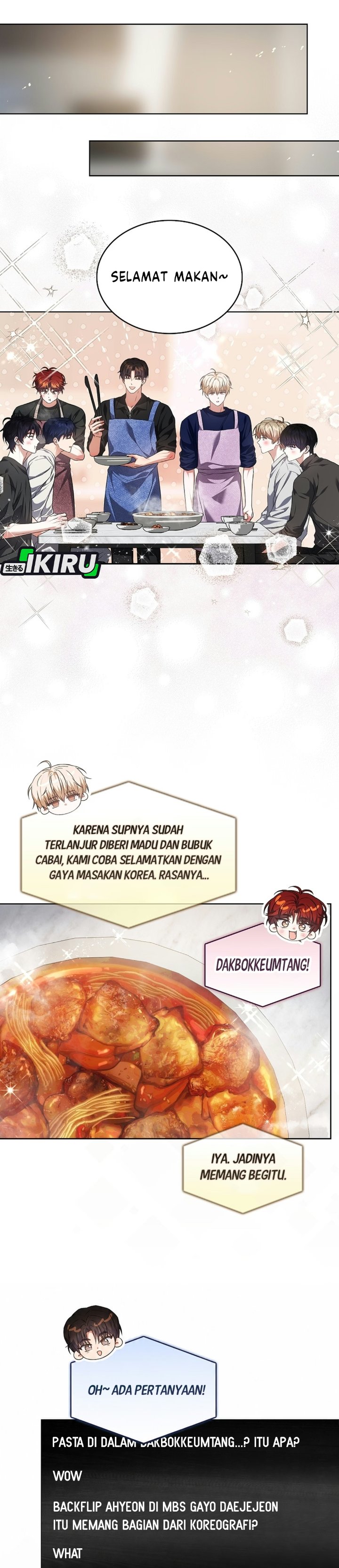 Debut or Die Chapter 112 - halaman 6