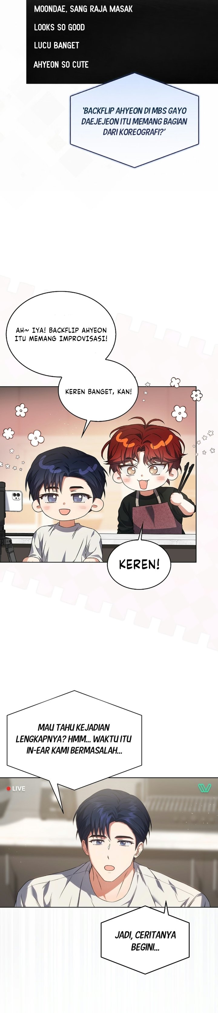 Debut or Die Chapter 112 - halaman 7