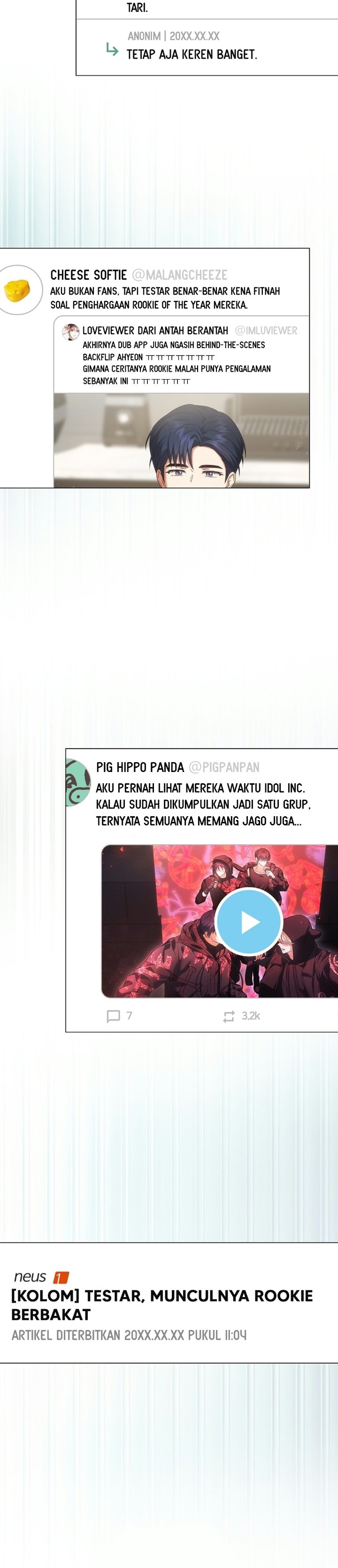 Debut or Die Chapter 112 - halaman 9