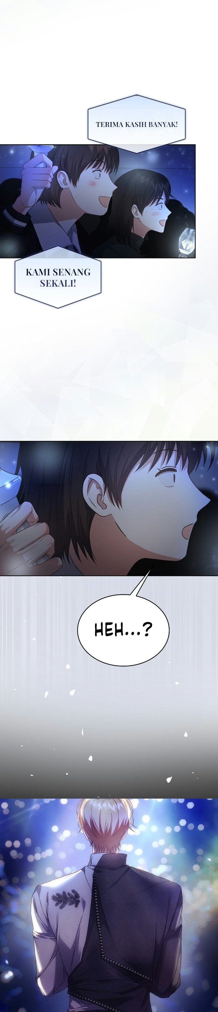 Debut or Die Chapter 112 - halaman 14