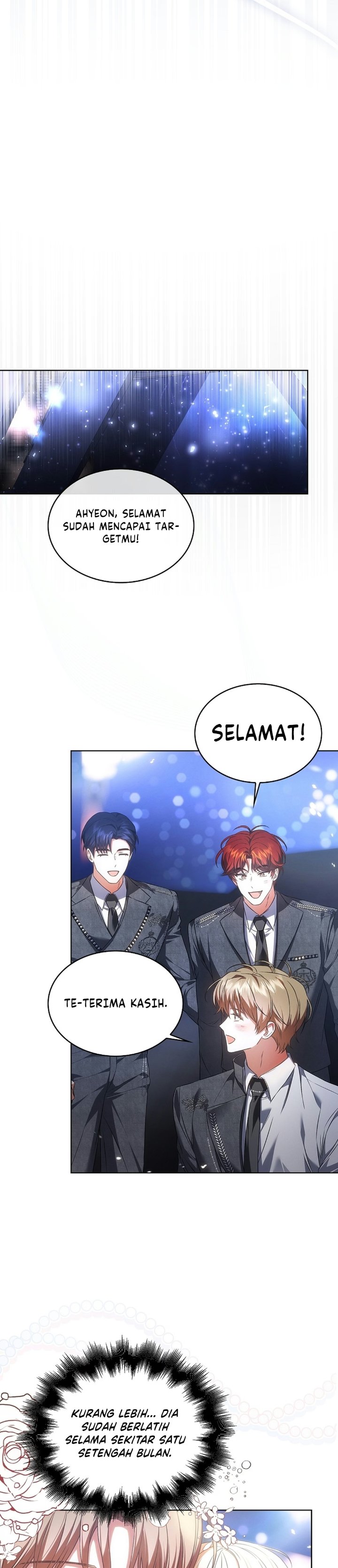 Debut or Die Chapter 112 - halaman 17