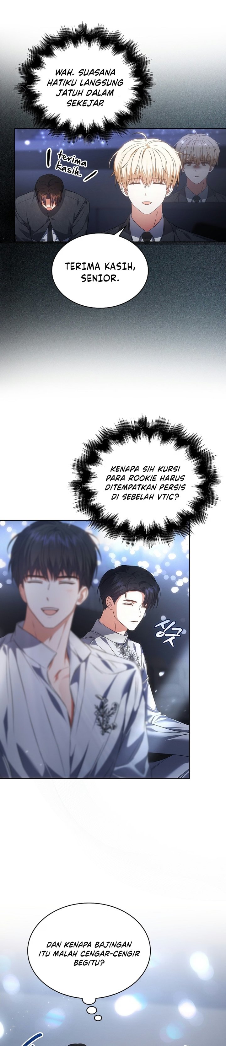 Debut or Die Chapter 112 - halaman 21