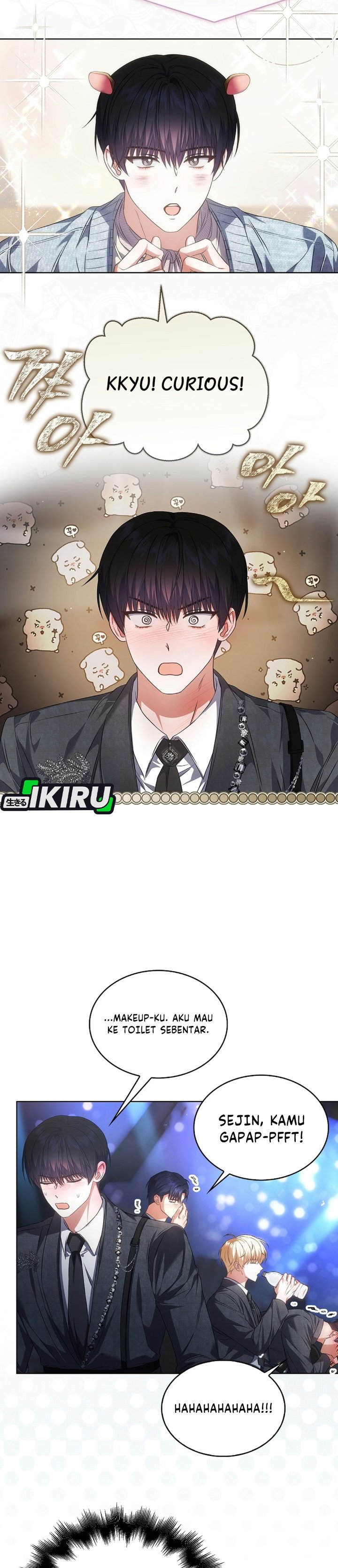 Debut or Die Chapter 112 - halaman 23