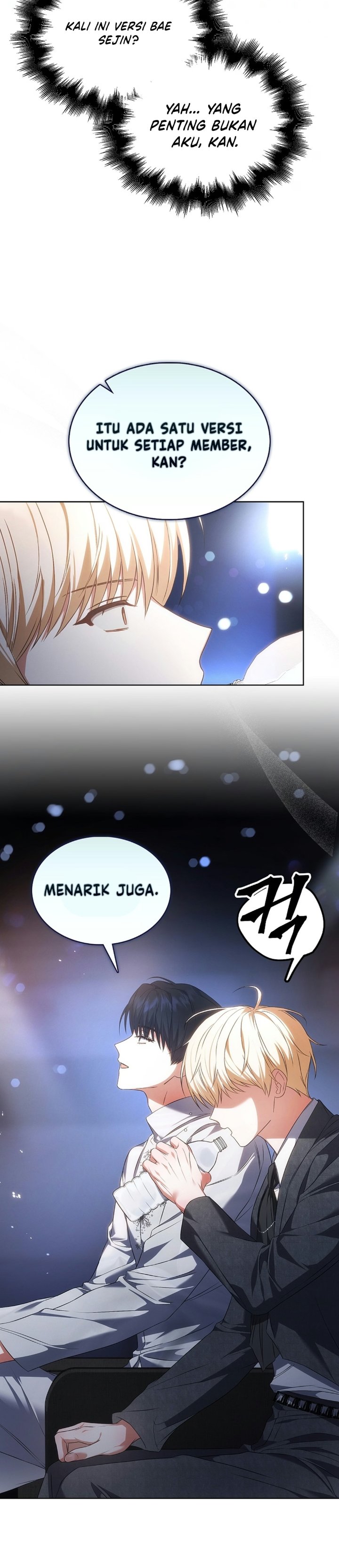 Debut or Die Chapter 112 - halaman 24