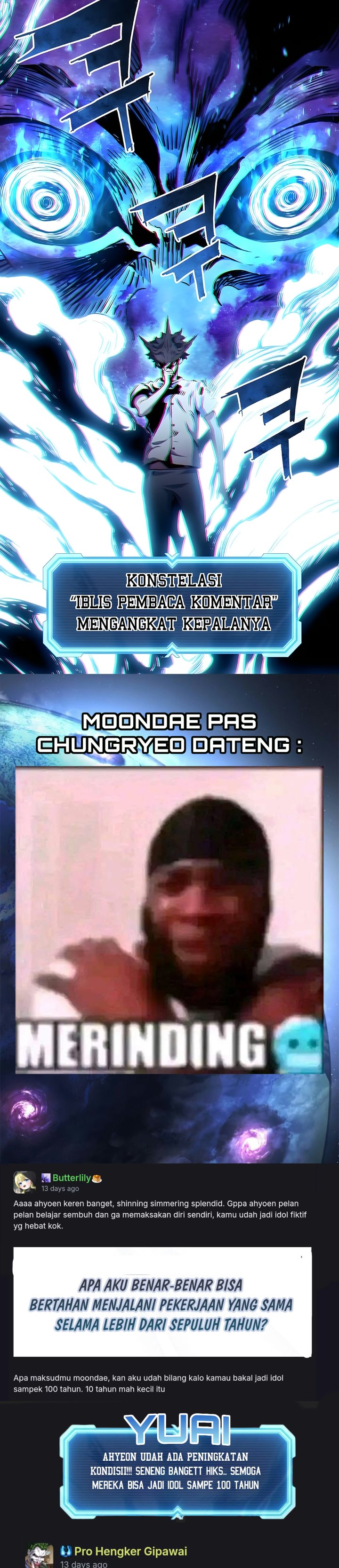 Debut or Die Chapter 112 - halaman 30
