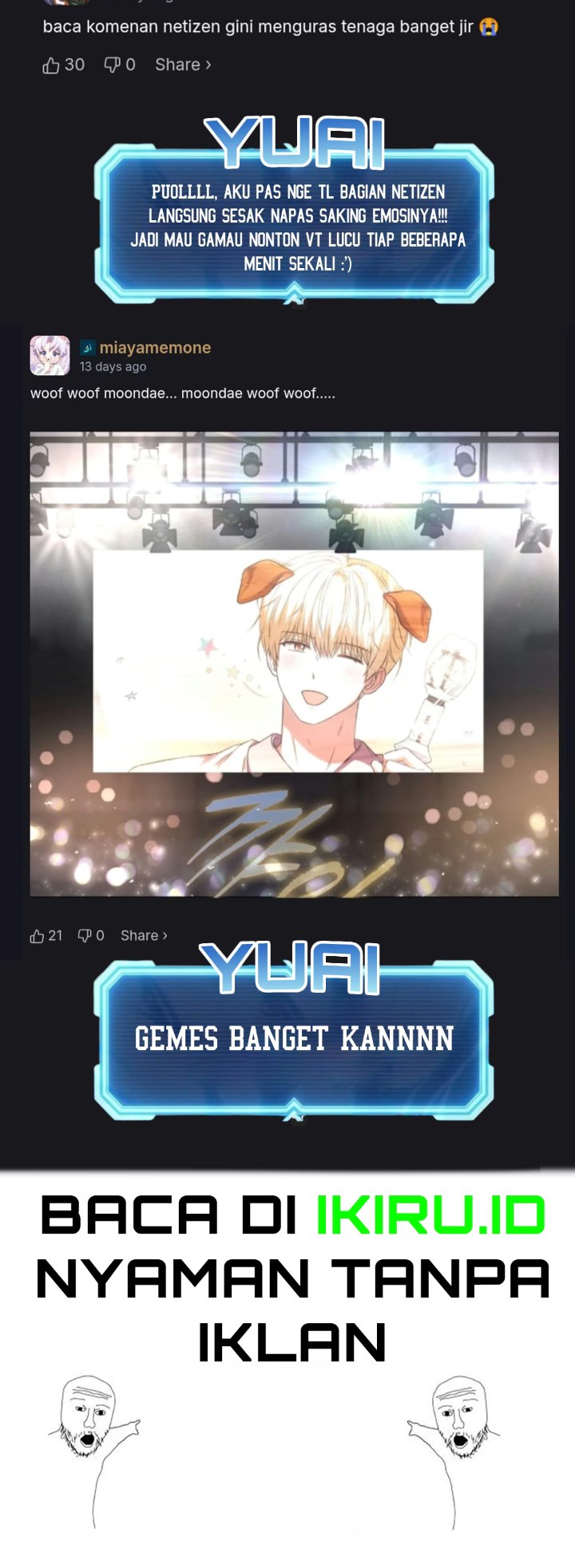 Debut or Die Chapter 112 - halaman 31