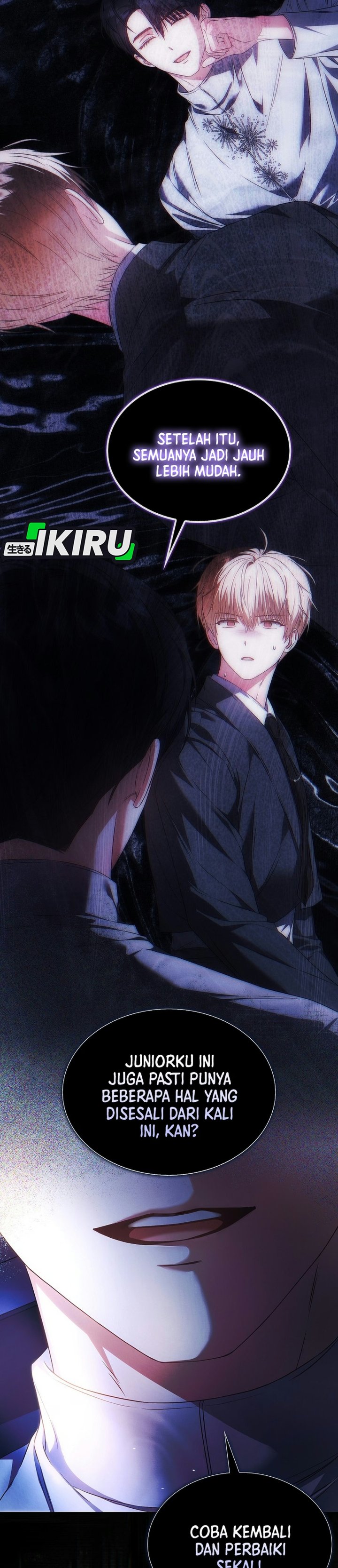 Debut or Die Chapter 113 - halaman 3