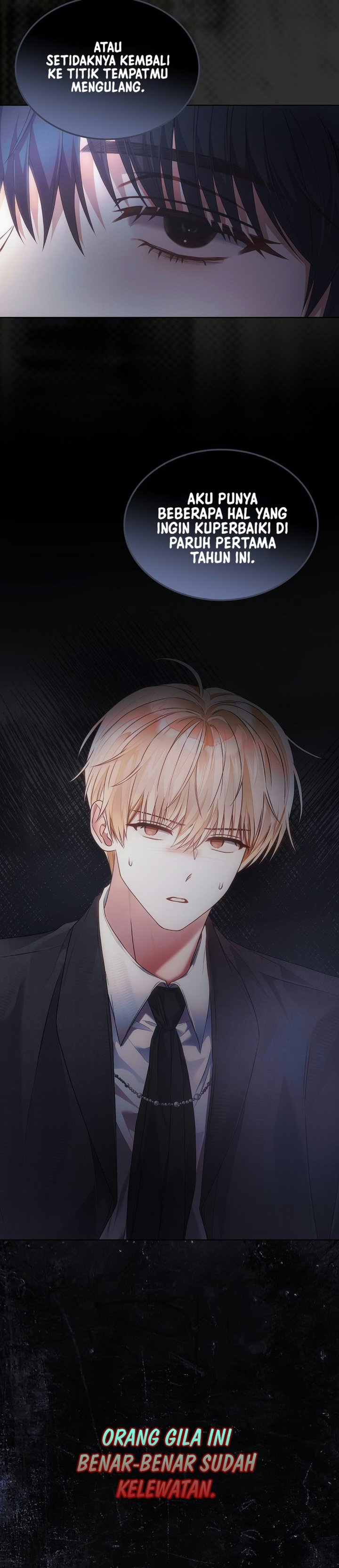 Debut or Die Chapter 113 - halaman 8
