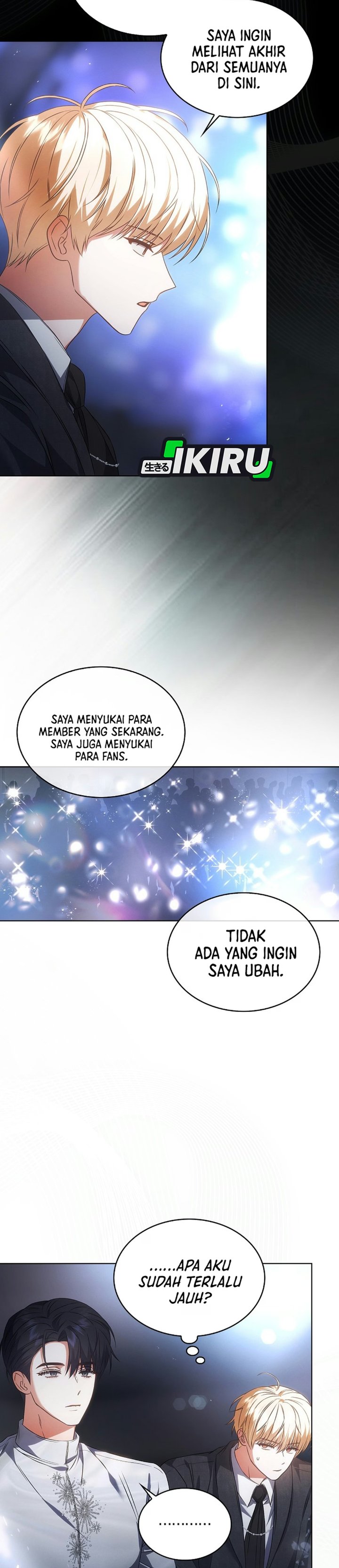 Debut or Die Chapter 113 - halaman 12