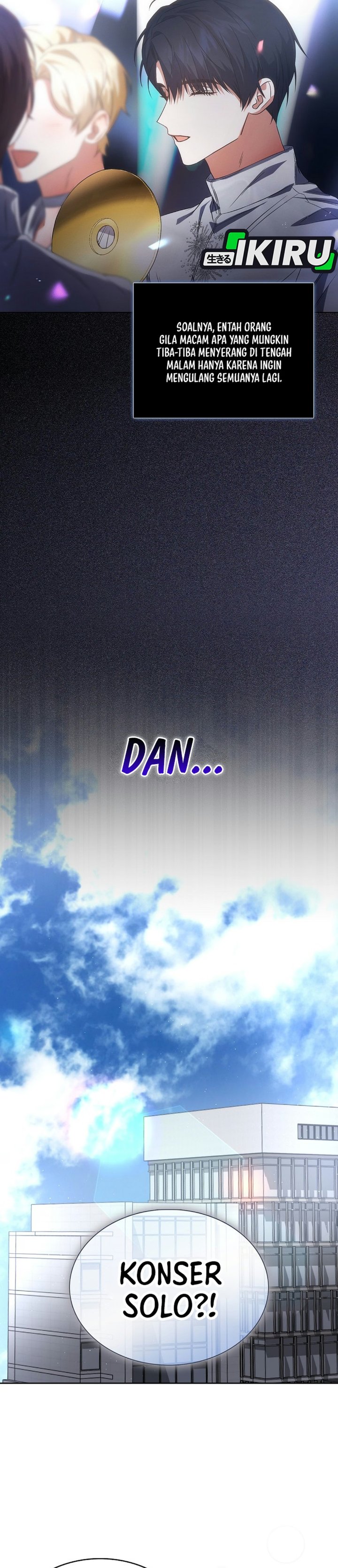 Debut or Die Chapter 113 - halaman 21