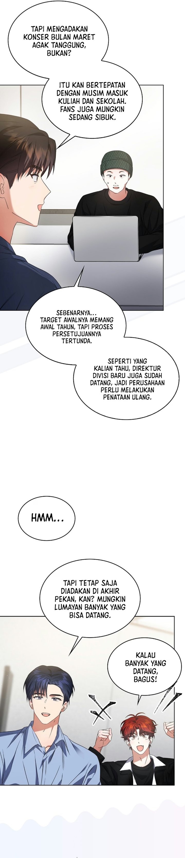 Debut or Die Chapter 113 - halaman 23