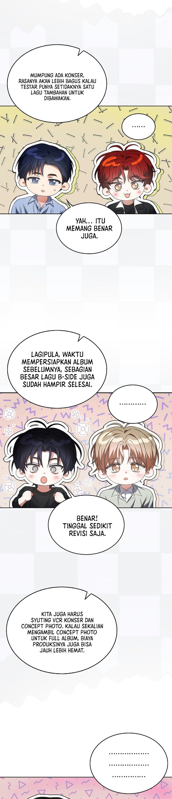 Debut or Die Chapter 113 - halaman 26