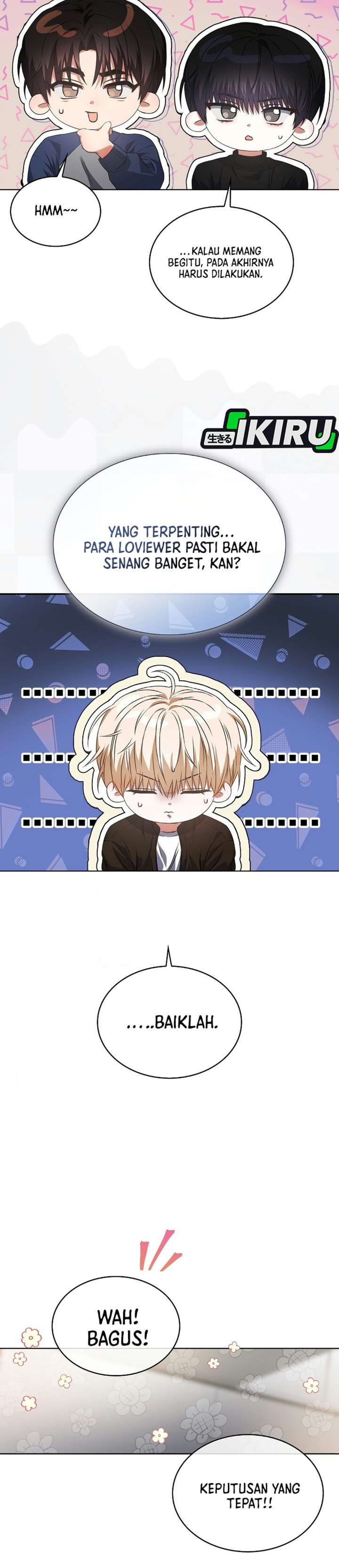 Debut or Die Chapter 113 - halaman 27