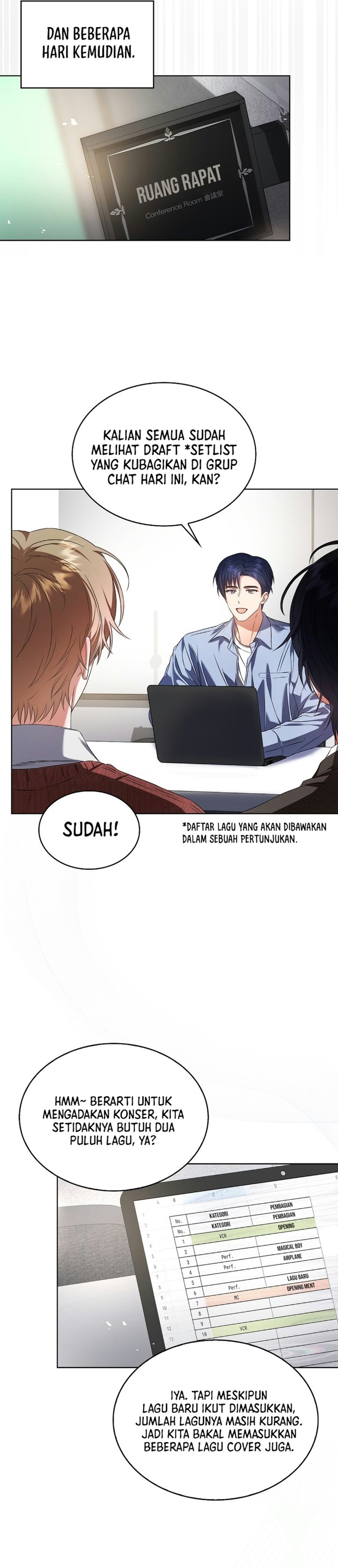 Debut or Die Chapter 113 - halaman 29
