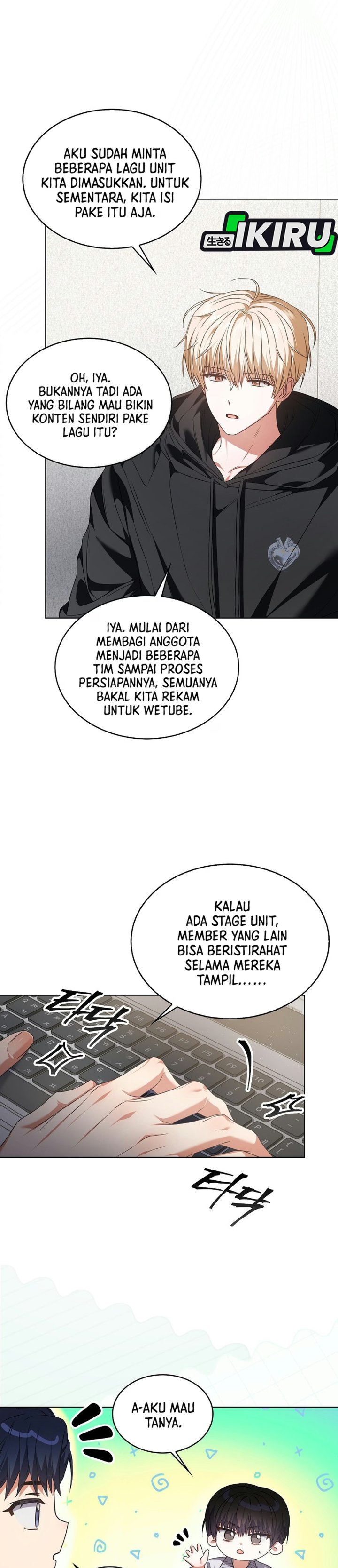 Debut or Die Chapter 113 - halaman 30