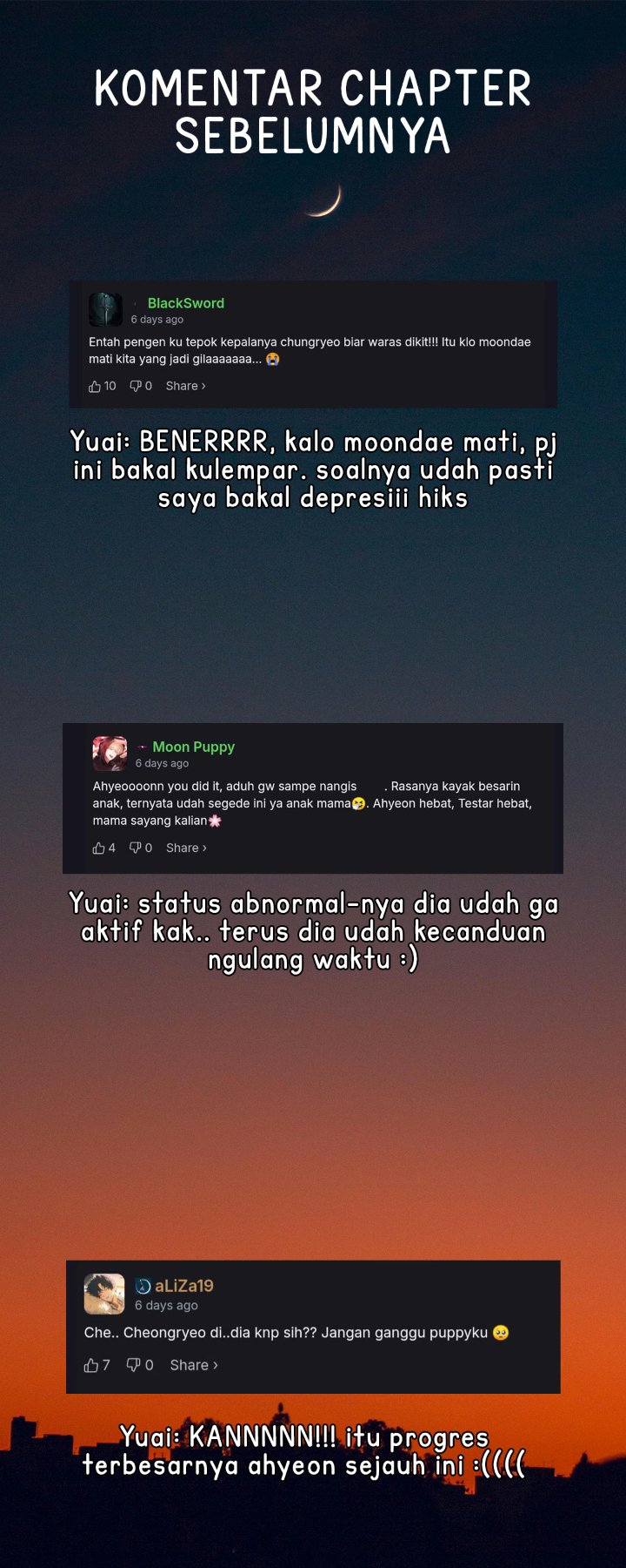 Debut or Die Chapter 113 - halaman 35