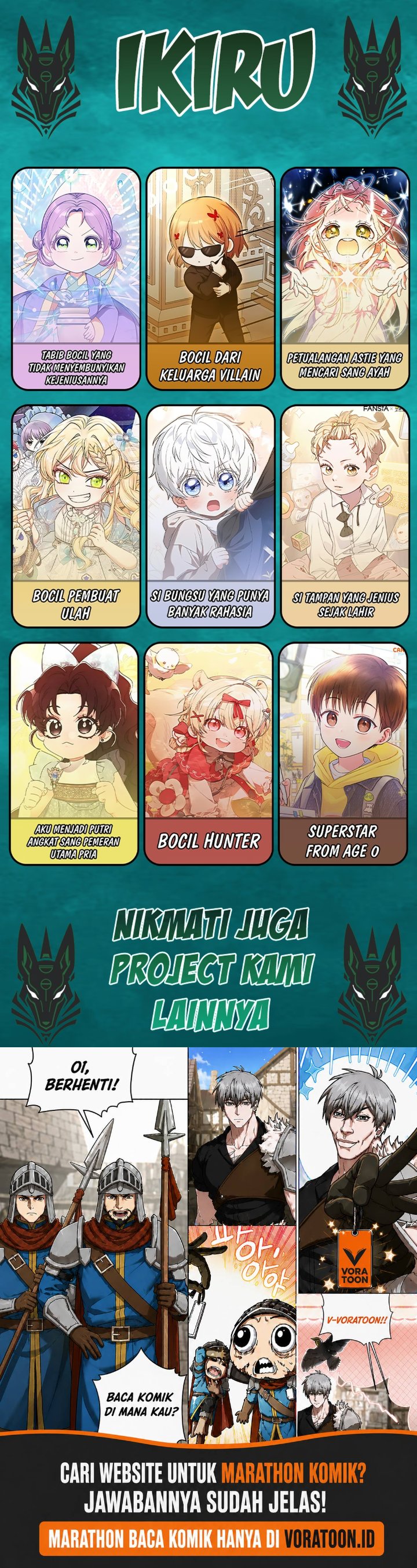 Debut or Die Chapter 113 - halaman 36