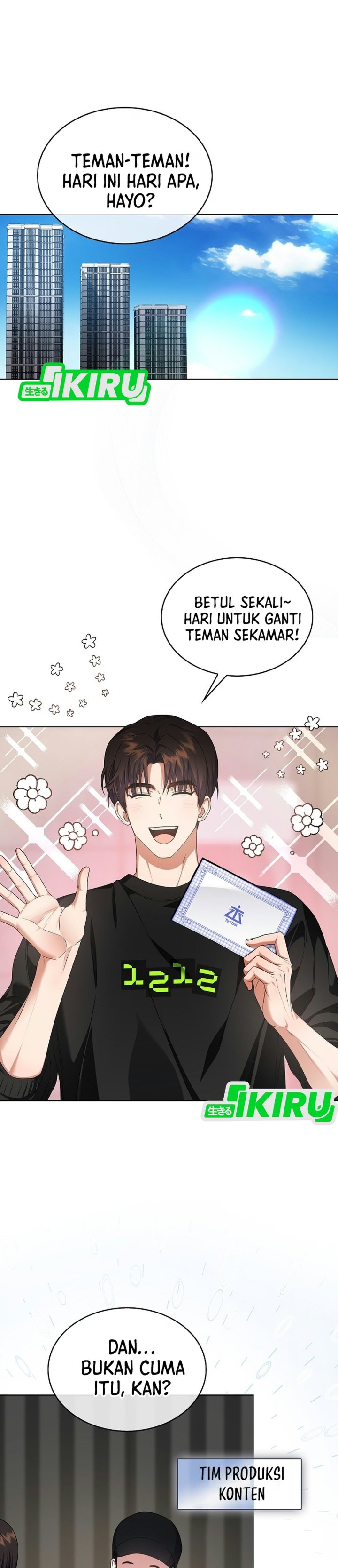 Debut or Die Chapter 114 - halaman 2
