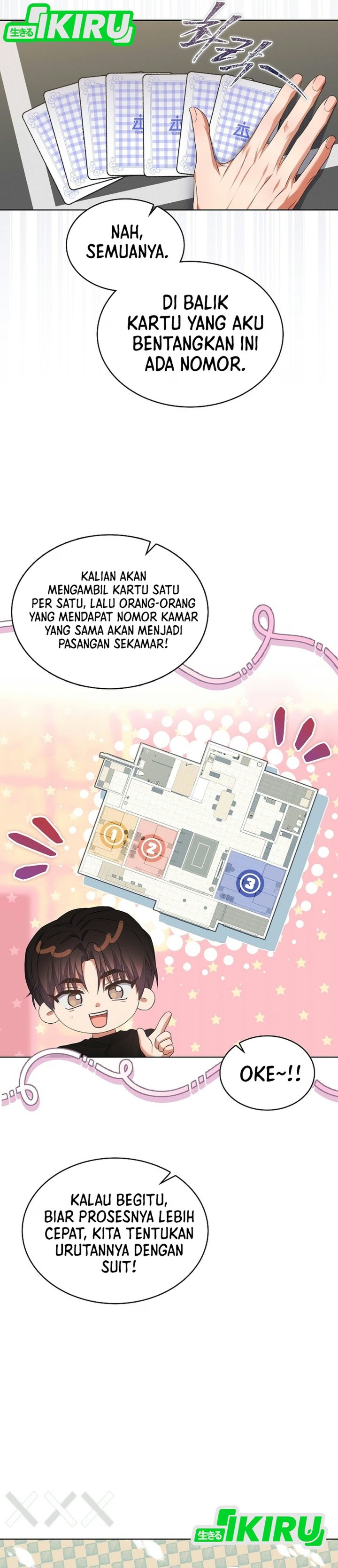 Debut or Die Chapter 114 - halaman 8
