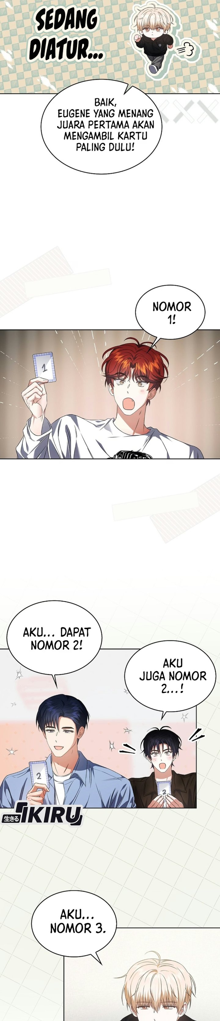 Debut or Die Chapter 114 - halaman 9