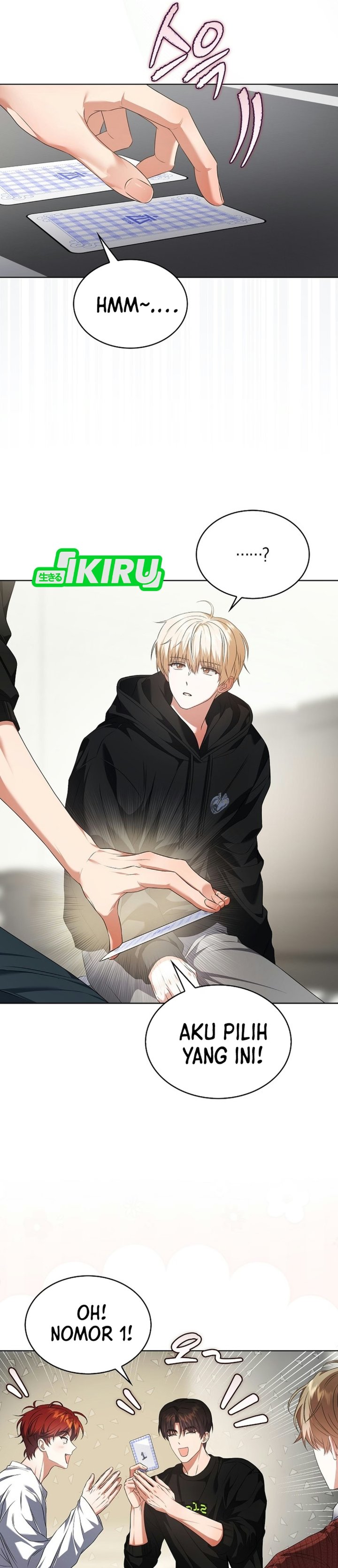 Debut or Die Chapter 114 - halaman 14