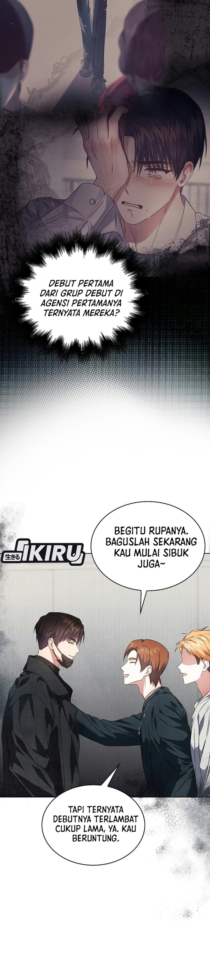 Debut or Die Chapter 114 - halaman 30