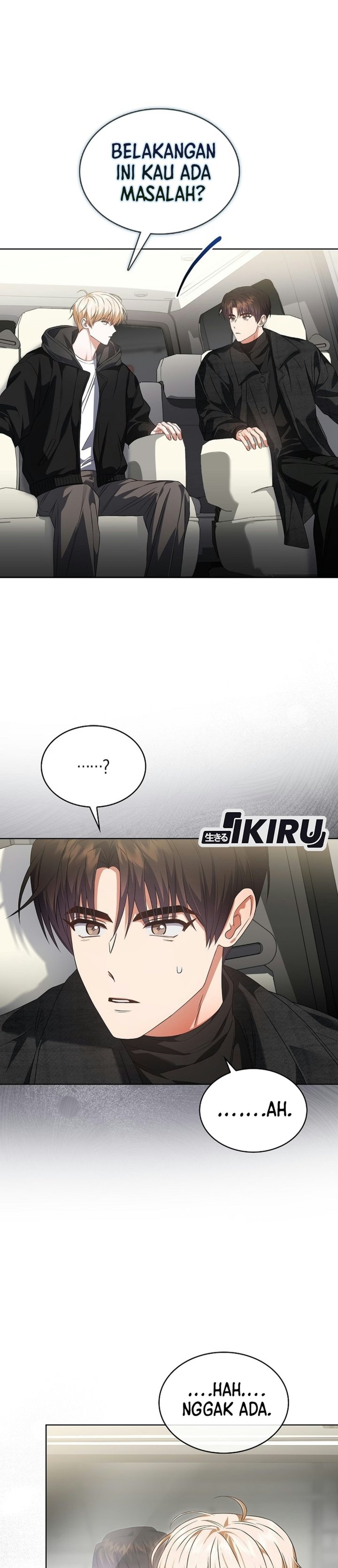 Debut or Die Chapter 115 - halaman 9