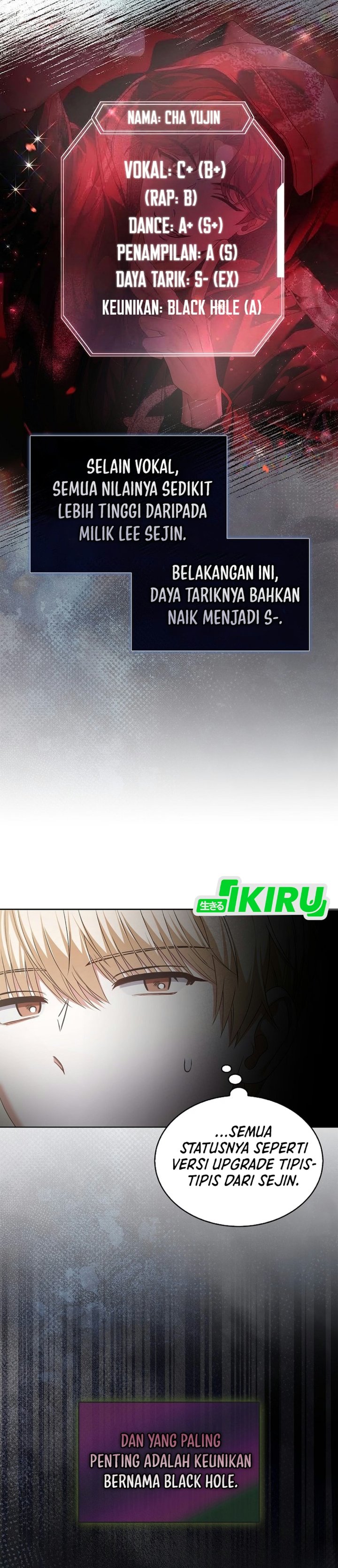 Debut or Die Chapter 115 - halaman 21