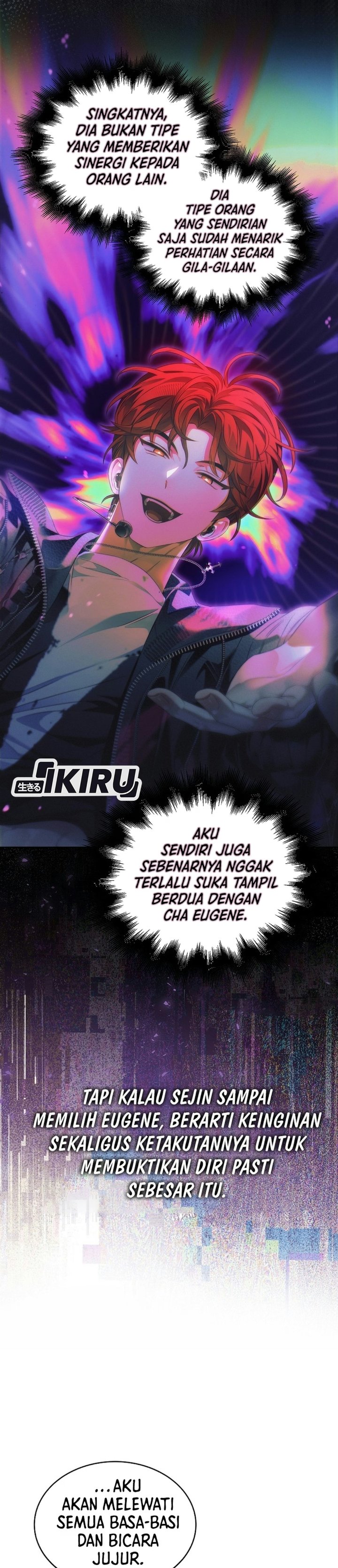 Debut or Die Chapter 115 - halaman 22