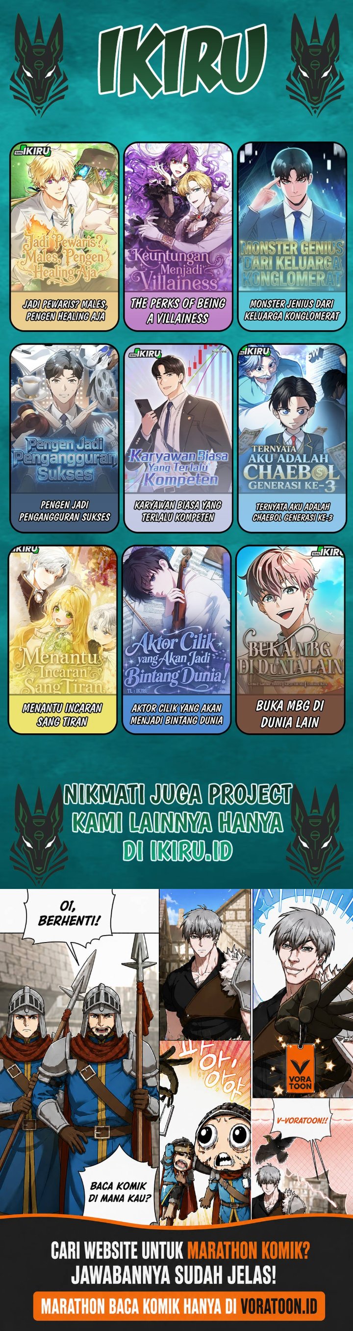 Debut or Die Chapter 115 - halaman 42