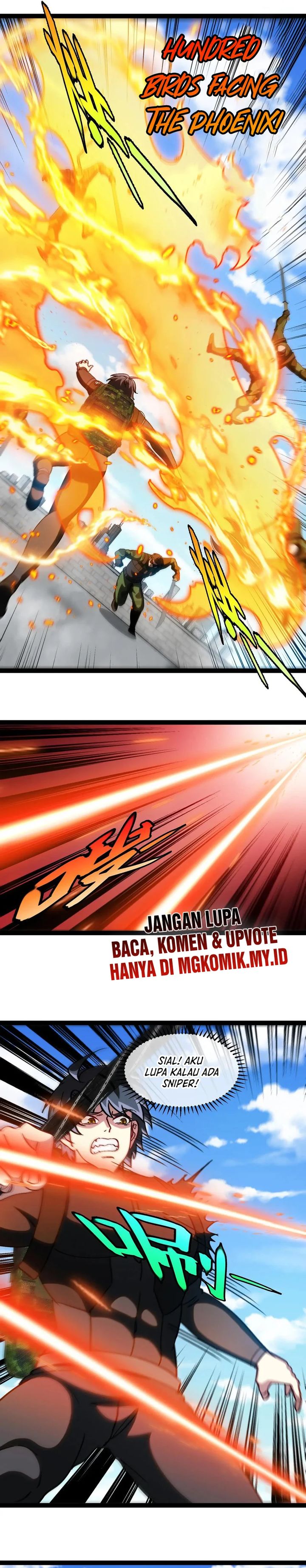 Divine Leveling System Chapter 167 - halaman 2