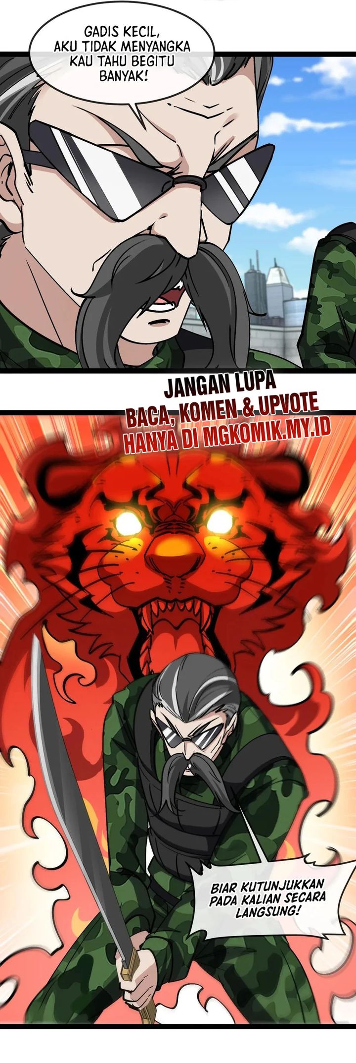 Divine Leveling System Chapter 167 - halaman 8