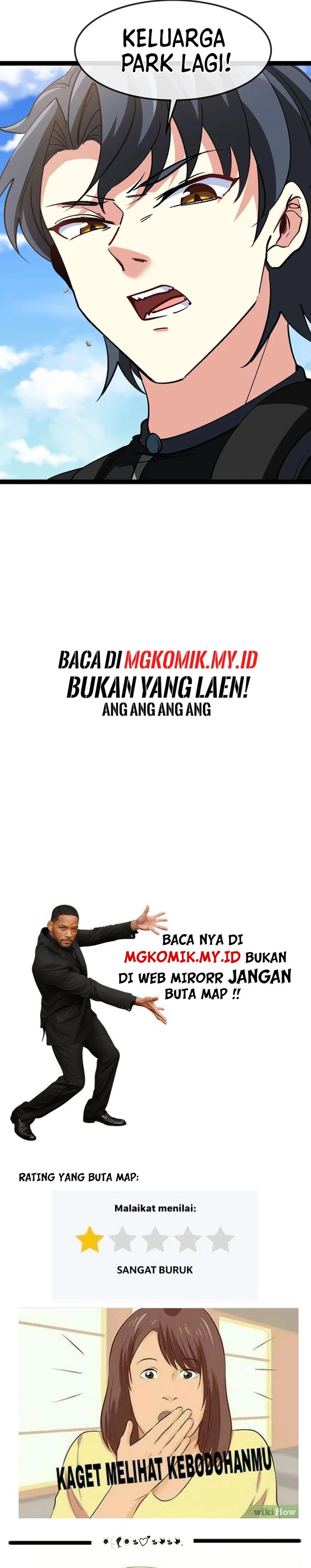 Divine Leveling System Chapter 167 - halaman 19