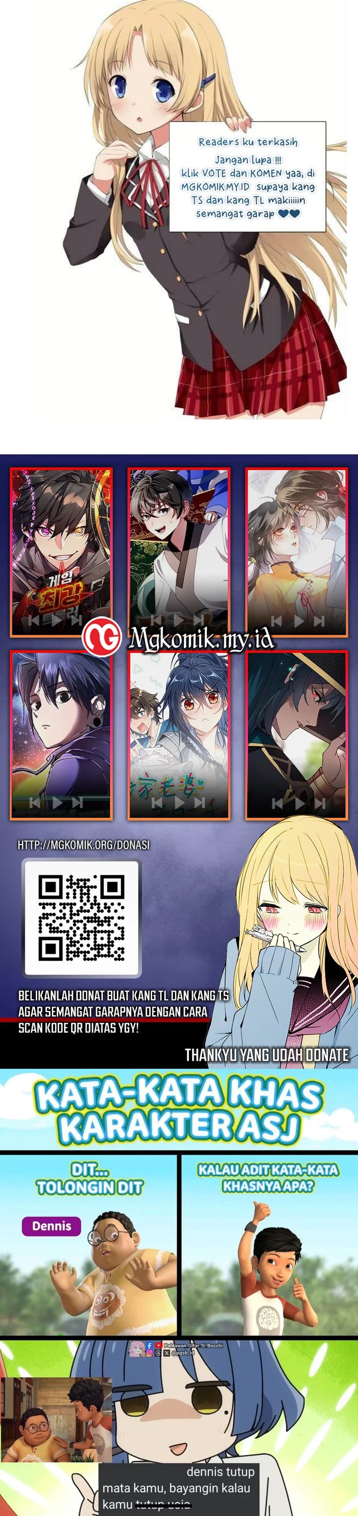 Divine Leveling System Chapter 167 - halaman 20