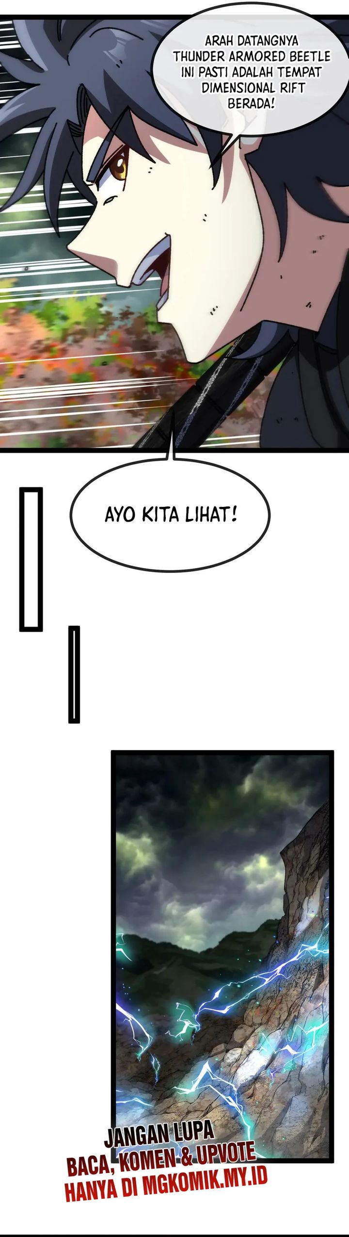 Divine Leveling System Chapter 173 - halaman 9