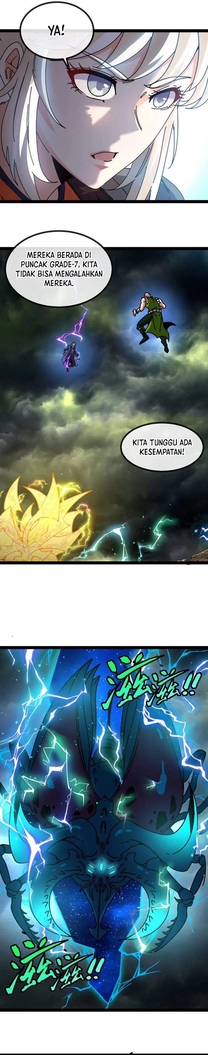 Divine Leveling System Chapter 173 - halaman 13