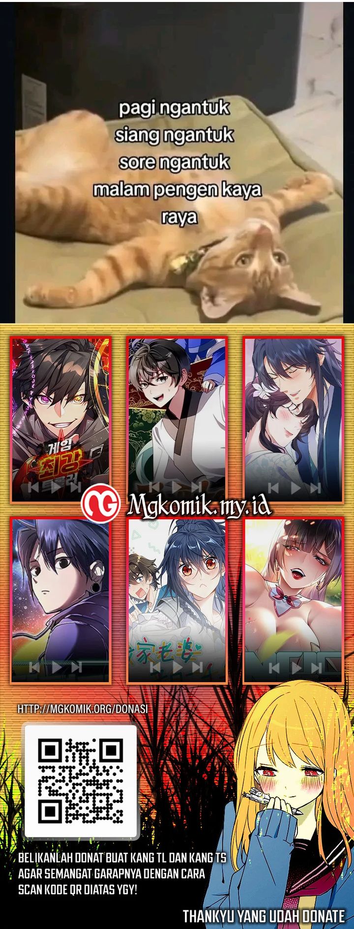 Divine Leveling System Chapter 173 - halaman 19