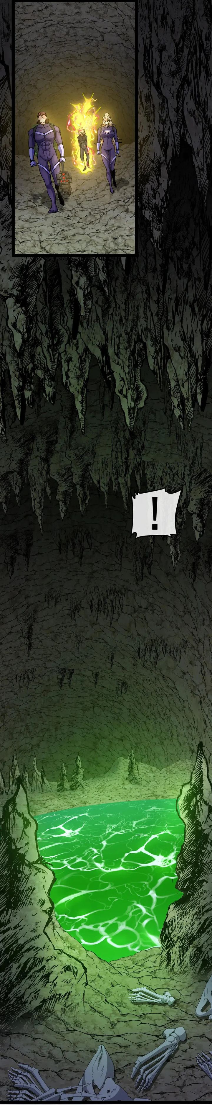 Divine Leveling System Chapter 175 - halaman 2