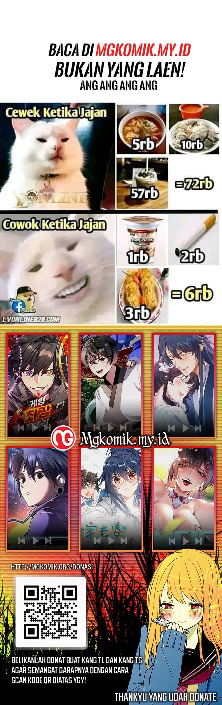 Divine Leveling System Chapter 175 - halaman 19