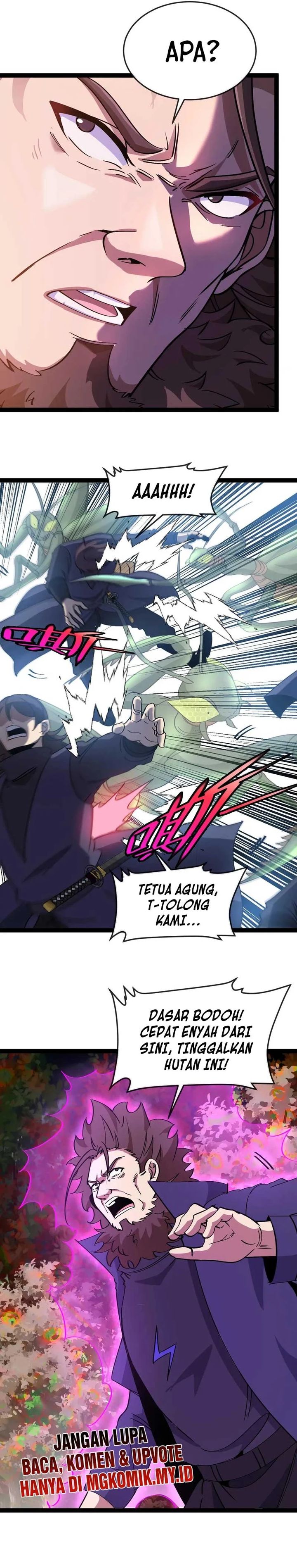Divine Leveling System Chapter 181 - halaman 4