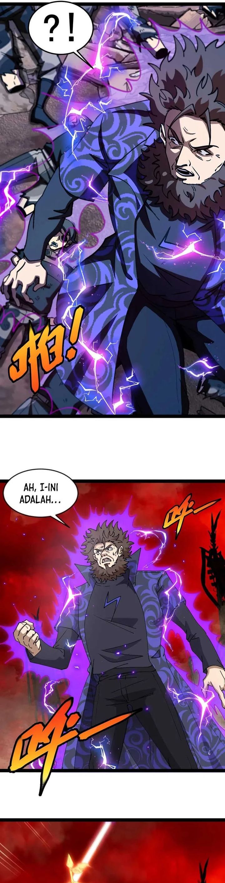 Divine Leveling System Chapter 181 - halaman 11