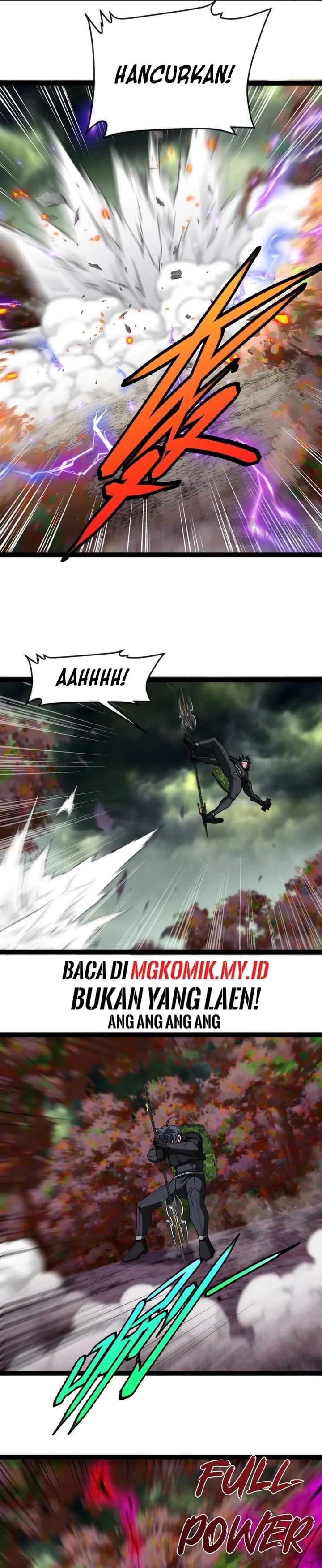 Divine Leveling System Chapter 181 - halaman 14