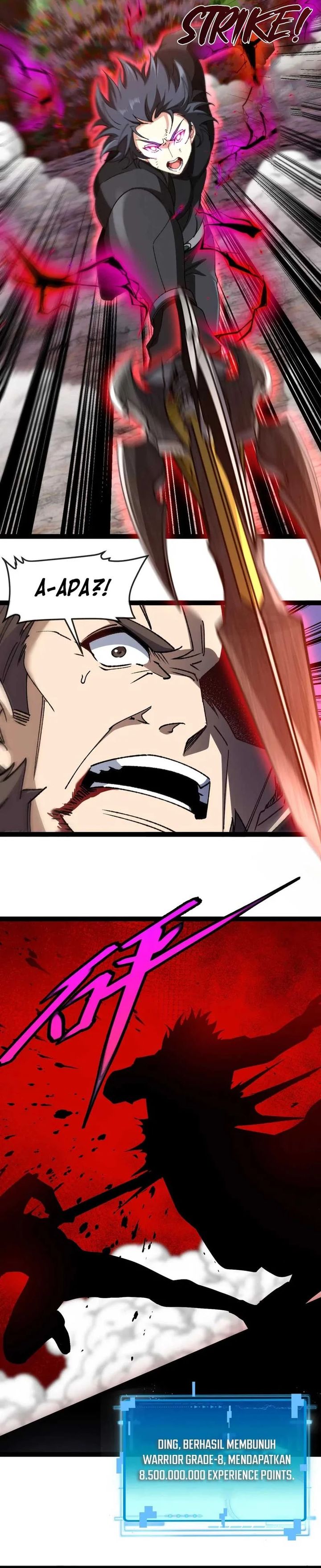 Divine Leveling System Chapter 181 - halaman 15